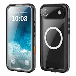 Vesitiivis Kuori iPhone Air kirkas