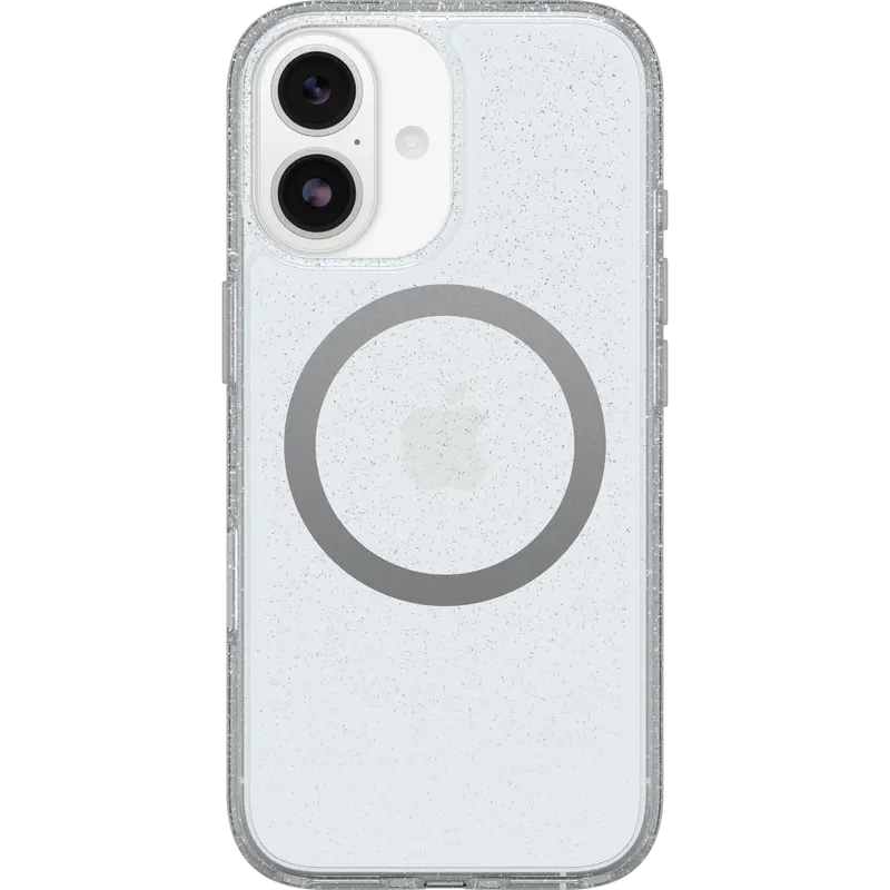 Symmetry Plus MagSafe Skal iPhone 17 Stardust Glitter