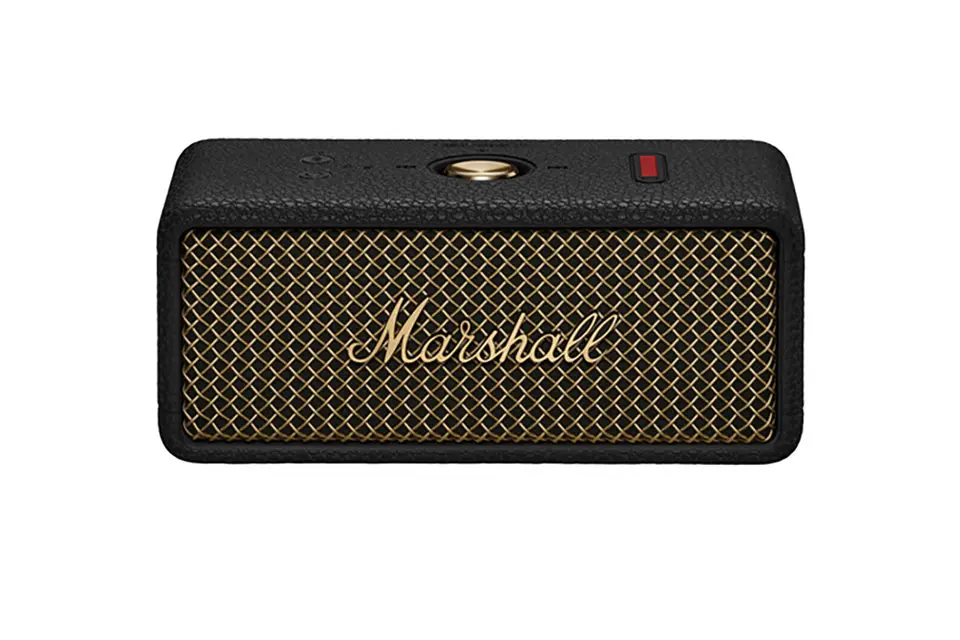 Emberton III trådlös bärbar högtalare, Vintage Black