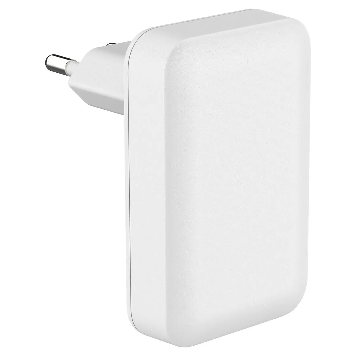 USB-C Vinklad Laddare 30W Vit