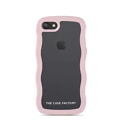 The Wave Case iPhone 8 Rosa