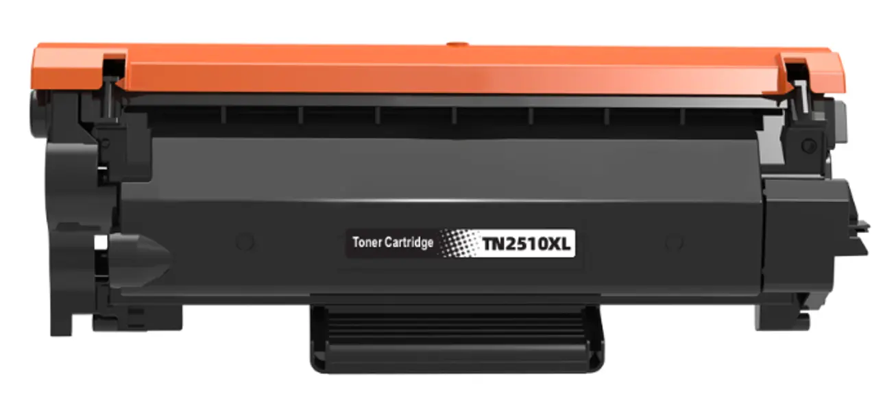 Kompatibel toner - ersätter Brother TN-2510XL - svart, 3000 sidor