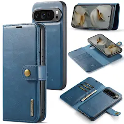 Magnet Wallet Google Pixel 10 Pro XL Blue