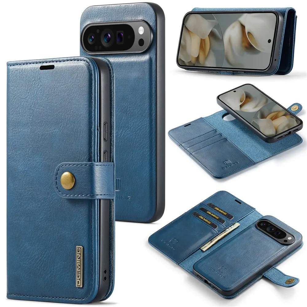 Magnet Wallet Google Pixel 10 Pro XL Blue