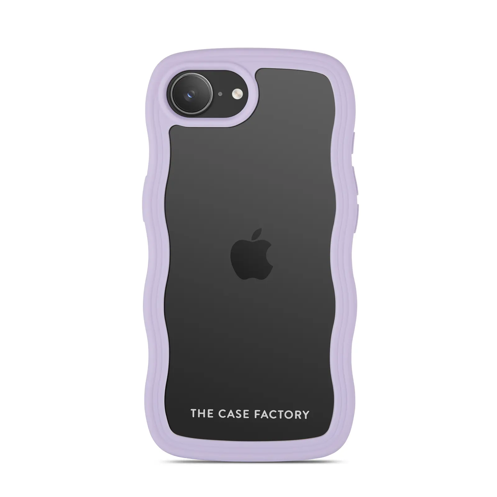iPhone 16e The Wave Case, Lilla