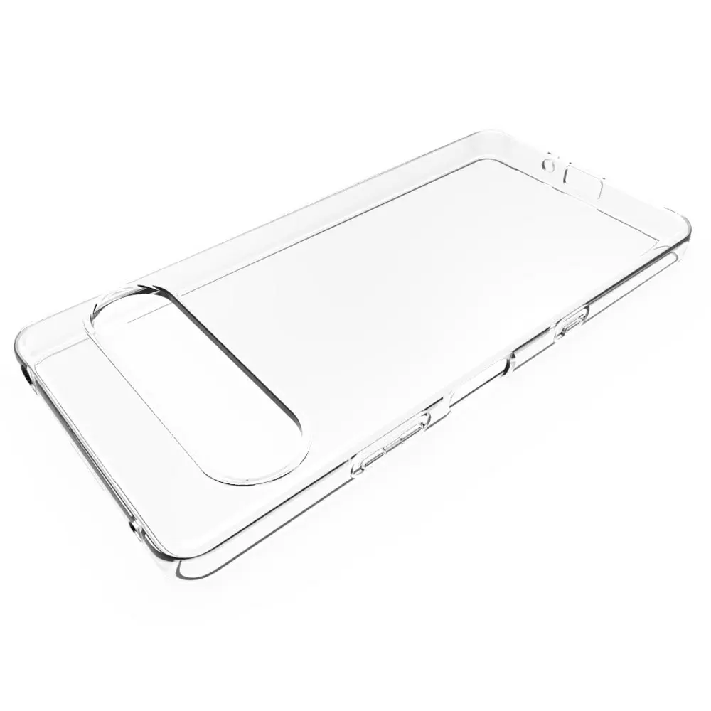 TPU Case Sony Xperia 10 VIII Genomskinlig