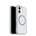 React MagSafe Cover iPhone 17 Clear