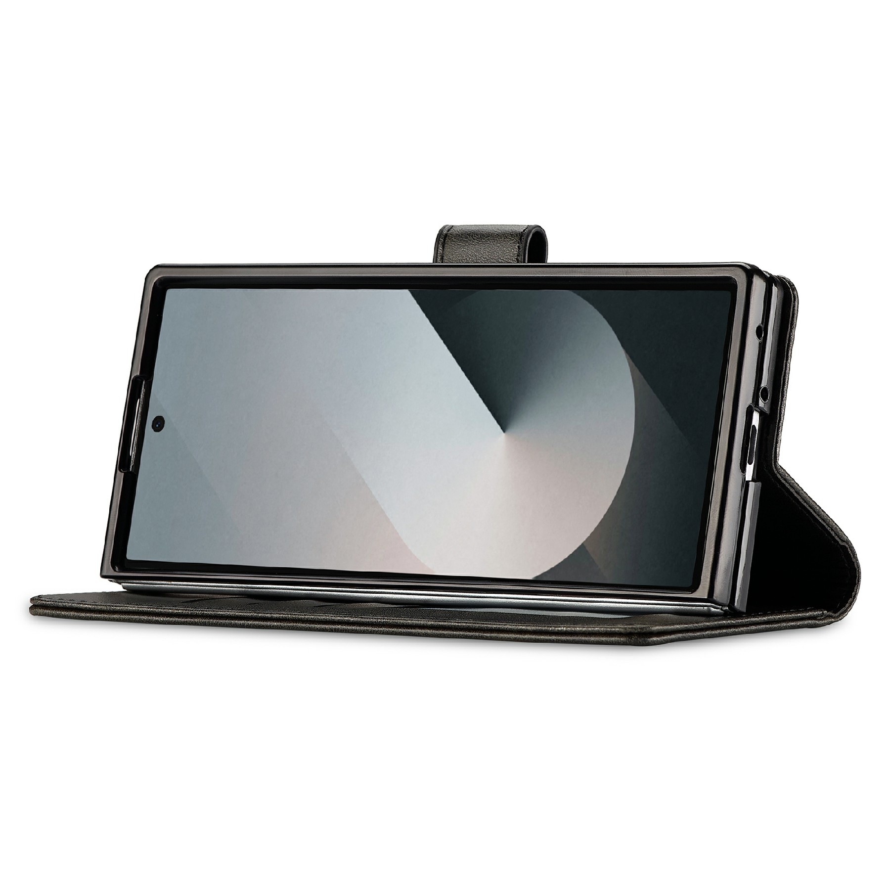 Plånboksfodral Samsung Galaxy Z Fold 8 Ultra Svart