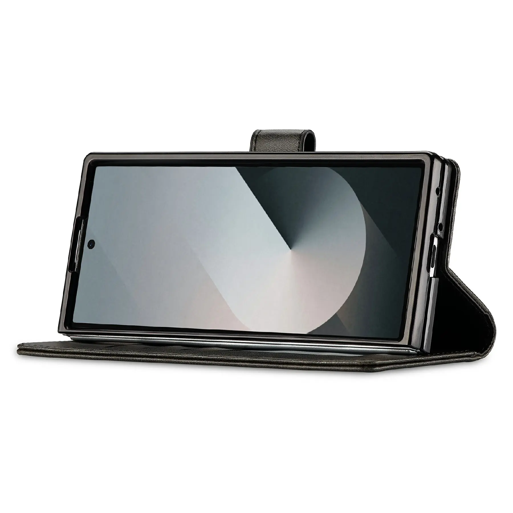 Plånboksfodral Samsung Galaxy Z Fold 8 Ultra Svart
