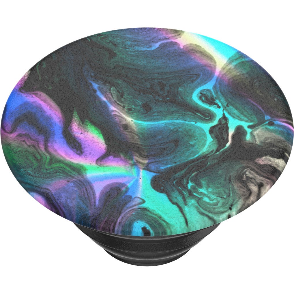 PopGrip Hållare/ställ Avtagbar Top - Oil Agate
