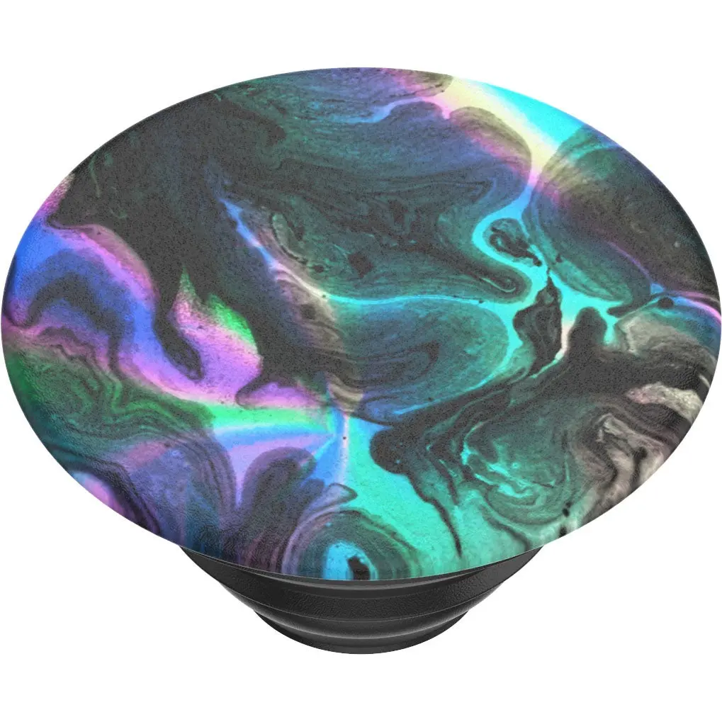 PopGrip Hållare/ställ Avtagbar Top - Oil Agate