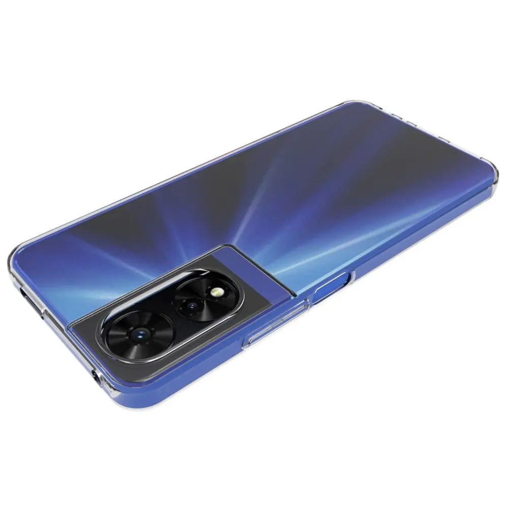 TPU Case  TCL 505 Genomskinlig