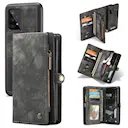 Multi-slot Mobiltaske Samsung Galaxy A33 Grå