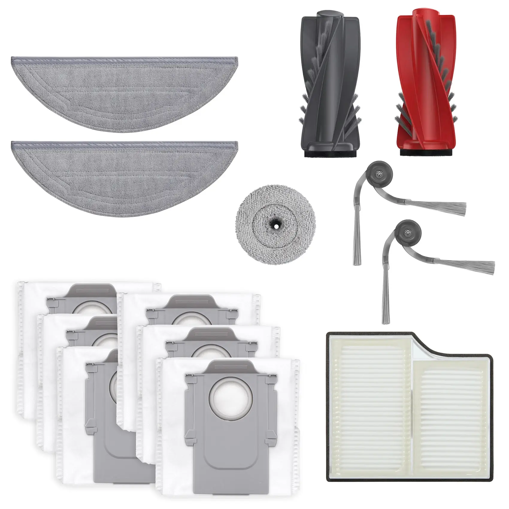 Tilbehørssæt  Roborock Saros 10