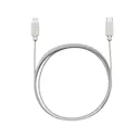 C1-L Opladerkabel USB-C til Lightning 1.8 m Hvid