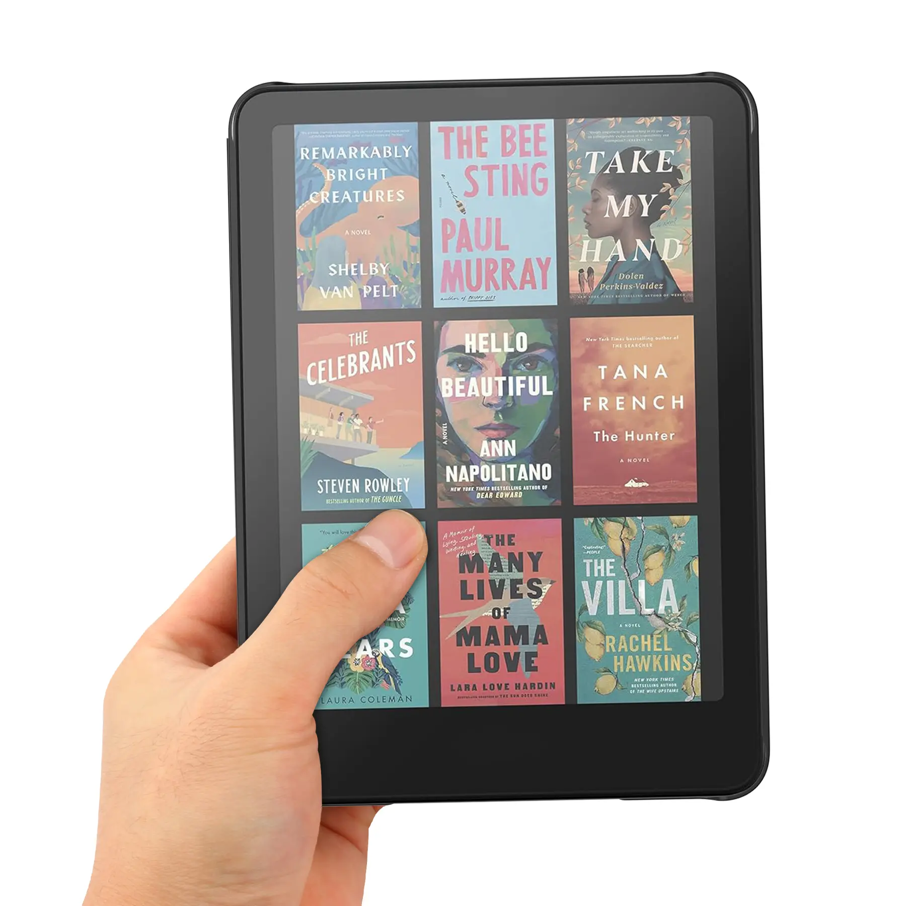 Fodral Amazon Kindle Paperwhite 12th Gen (2024) Blå
