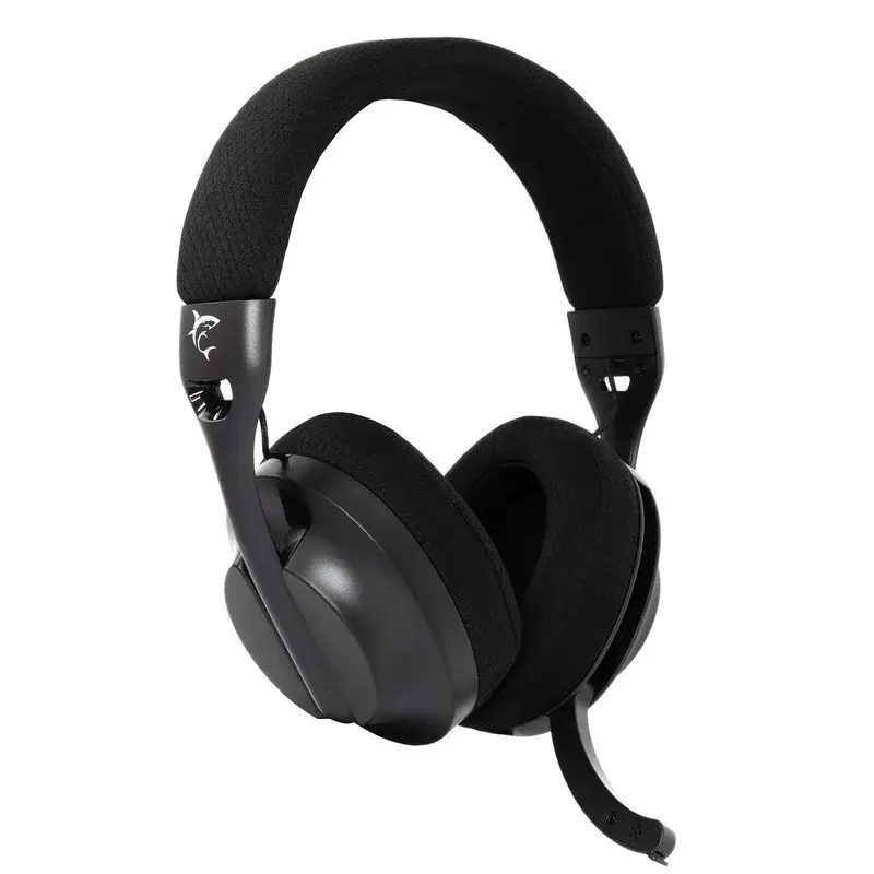 Trådlöst Over-Ear Gaming Headset Falcon, Svart