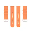 Silikoniranneke Garmin Venu 3 Oranssi