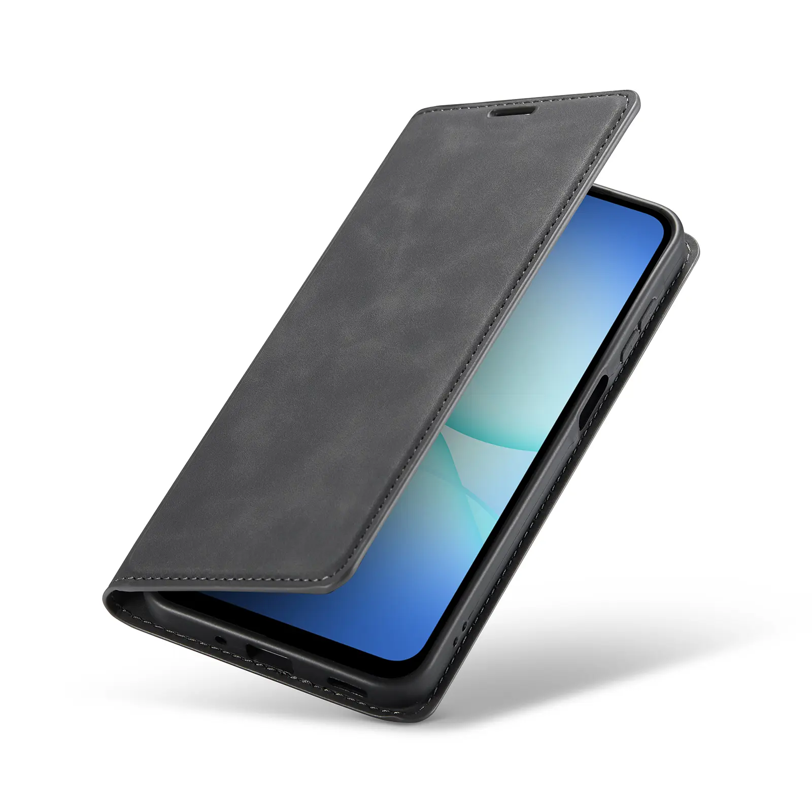 Samsung Galaxy A17 Slim Mobilfodral Svart