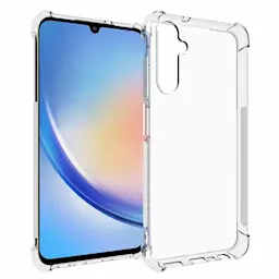 TPU Case Extra Samsung Galaxy A05s Clear