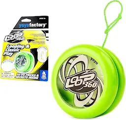 Jojo Loop 360, Grønn