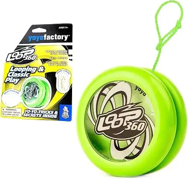 Jojo Loop 360, Vihreä