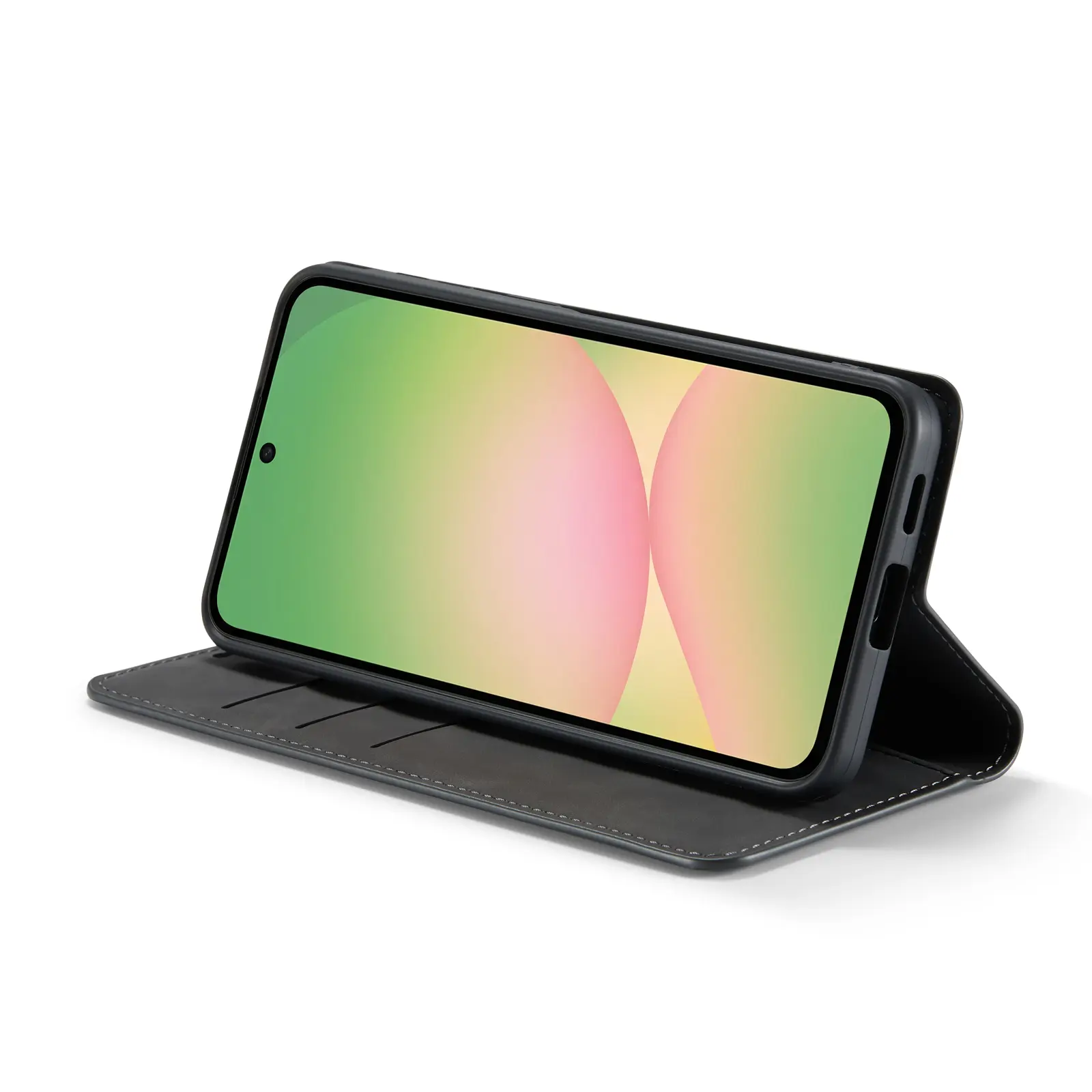 Samsung Galaxy A57 Slim Mobilfodral Svart