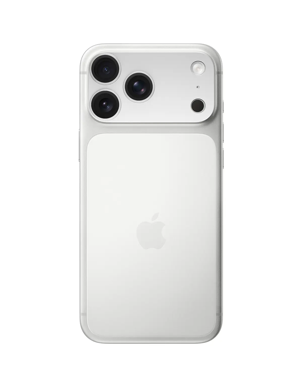 iPhone 17 Pro Max Glas.tR EZ Fit Optik Pro XL Silver