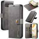 Magnet Wallet Google Pixel 9 Pro Brown