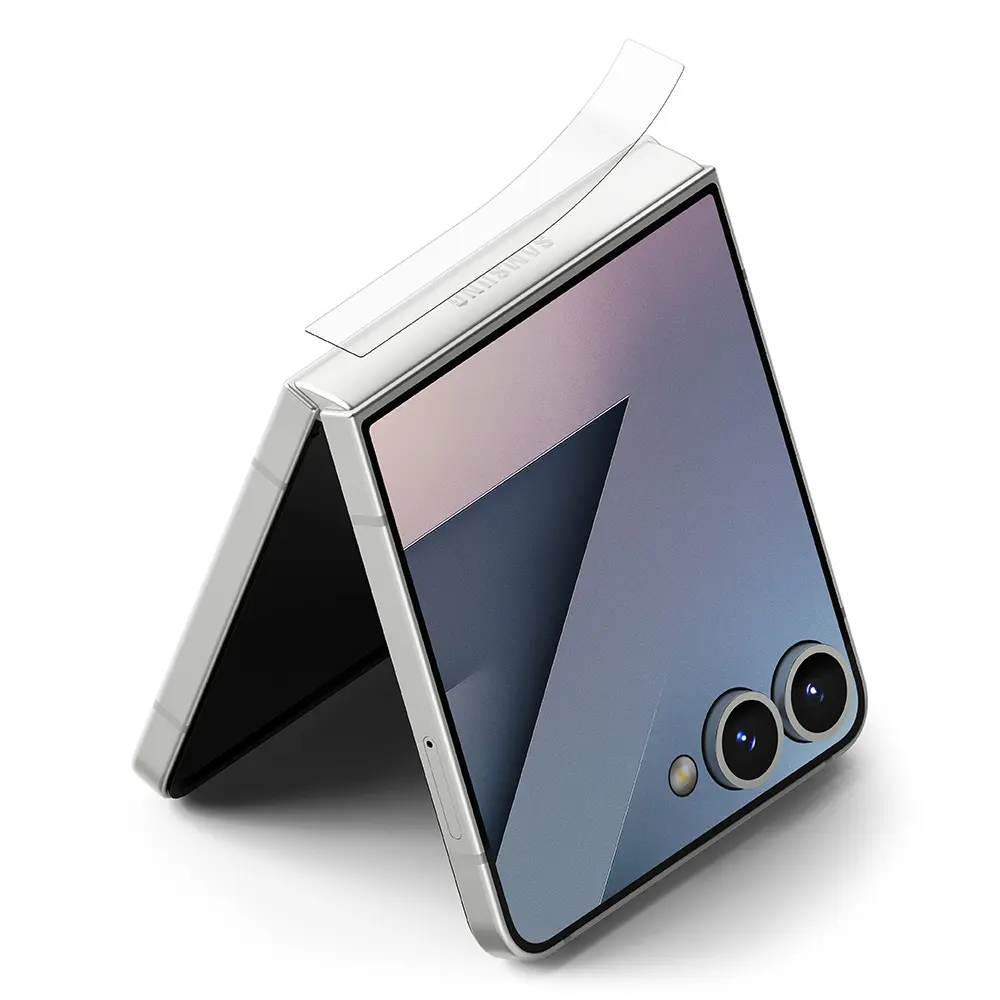 Hinge Dual Easy Pro Film (2-pack) Samsung Galaxy Z Flip 7