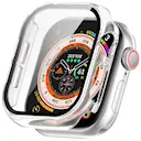 Full Cover Case Apple Watch Series 11 42mm Gennemsigtig