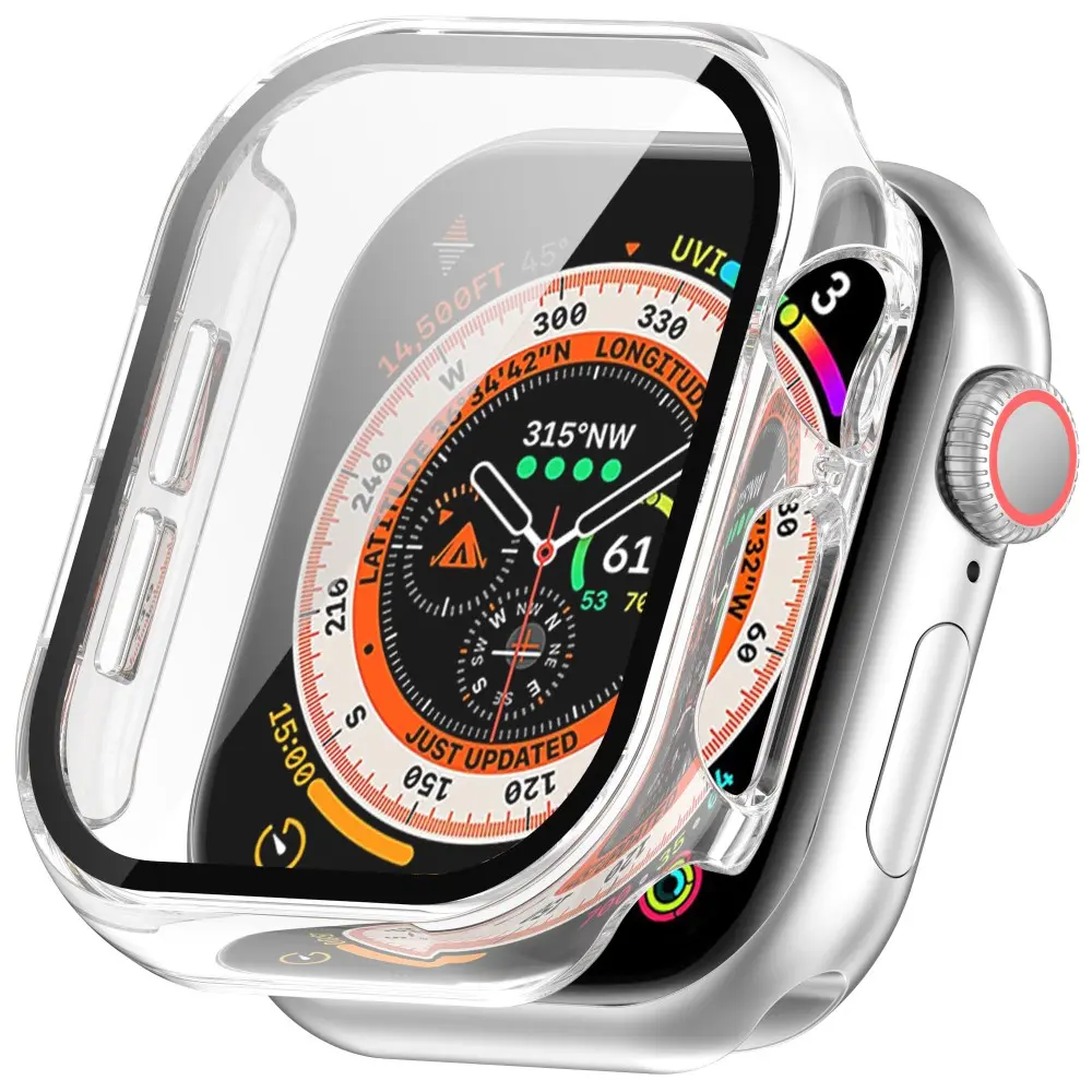 Full Cover Case Apple Watch Series 11 42mm Kirkas
