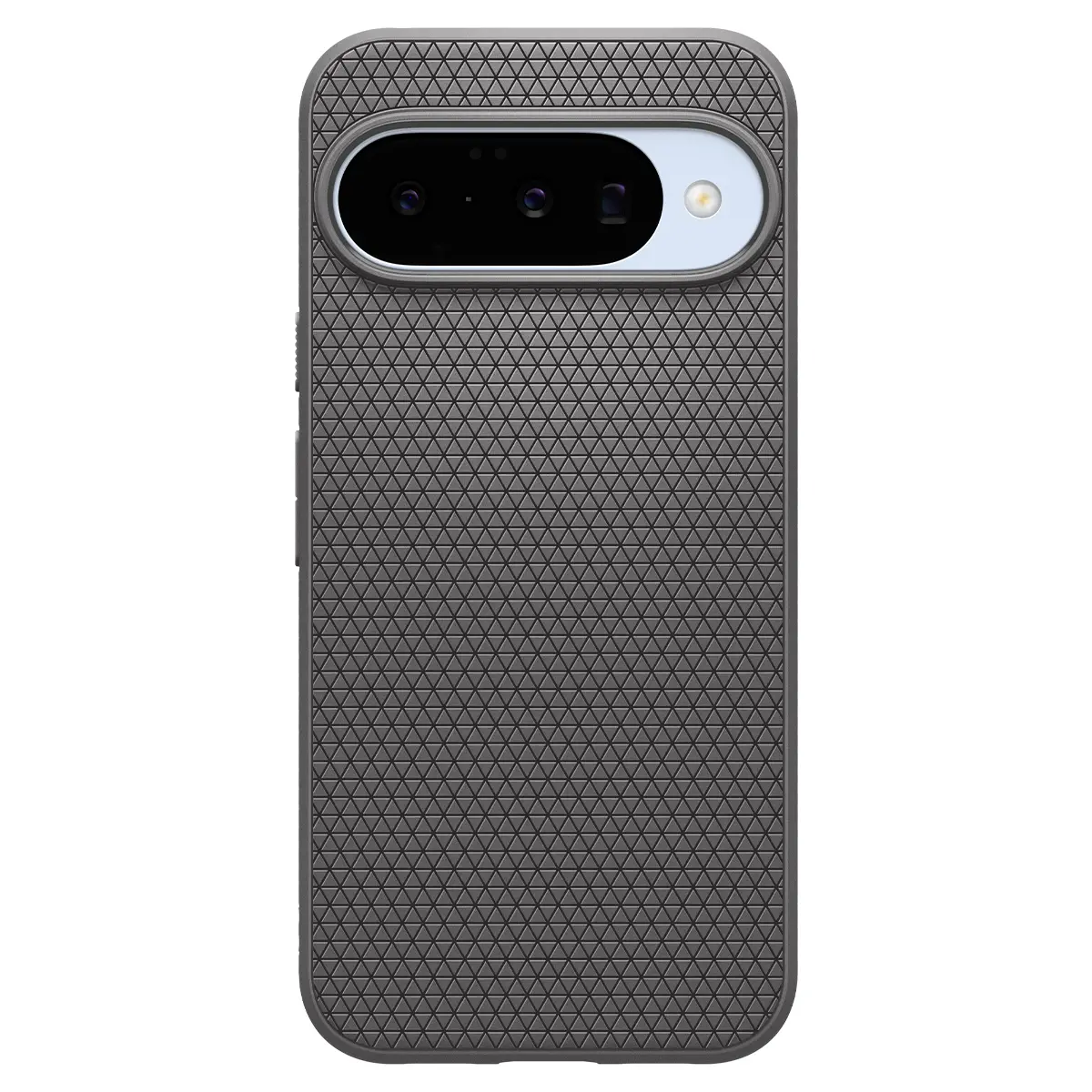 Google Pixel 10 Pro Case Liquid Air MagSafe Marble Gray