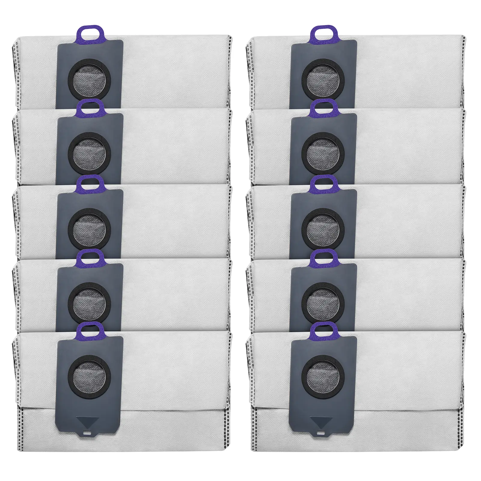 Sstøvsugerposer 10-pak - passer til Narwal Freo Z Ultra