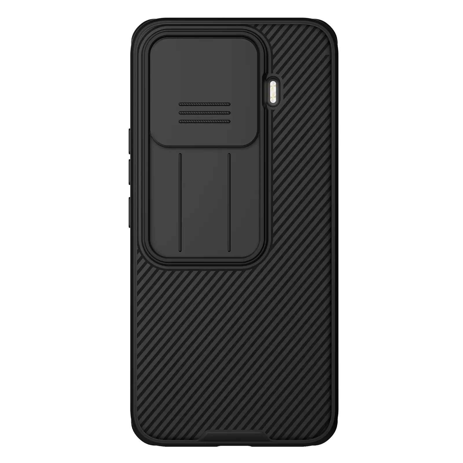 Xiaomi 17T Pro Skal med kameraskydd - CamShield, Svart
