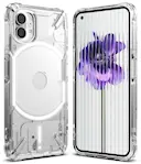 Fusion X Case Nothing Phone 1 Gjennomsiktig