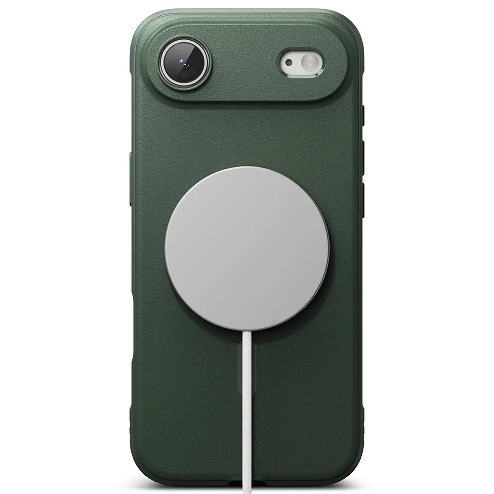 Onyx Magnetic Case iPhone Air Dark Green