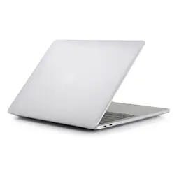 Apple MacBook Air 13 2019 Cover, Gennemsigtig