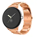 Metalarmbånd Google Pixel Watch 3 45mm Rose guld