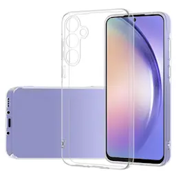 TPU Case Samsung Galaxy A55 Gennemsigtig