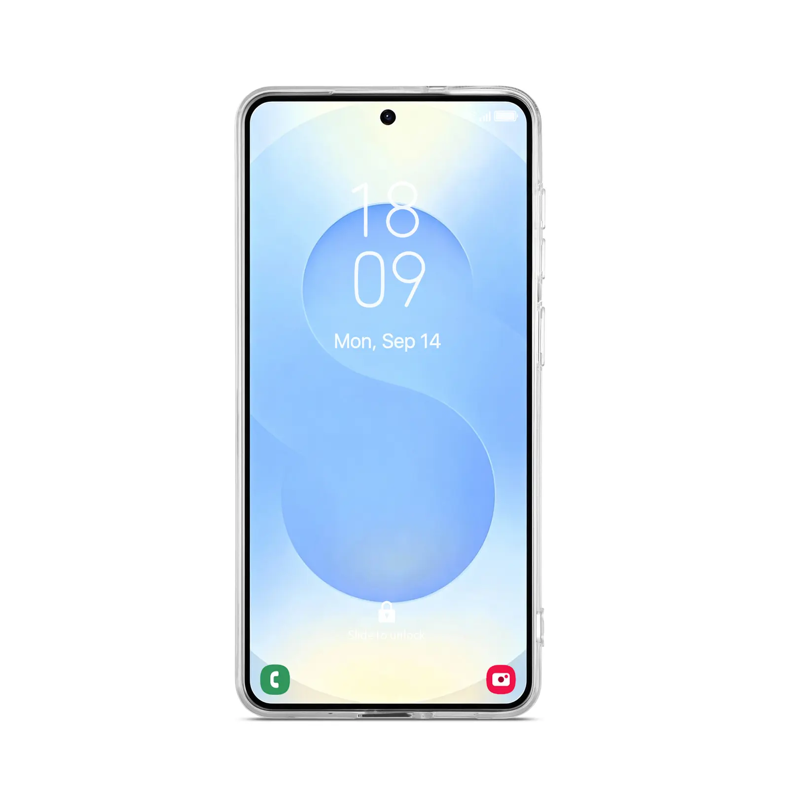 TPU Skal Samsung Galaxy S26 Plus Genomskinlig
