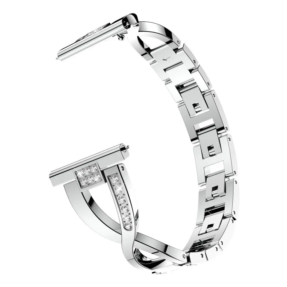 Crystal Bracelet CMF by Nothing CMF Watch Pro Sølv