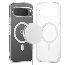 TPU Case MagSafe Google Pixel 10 Gennemsigtig