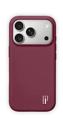 MagSafe Silicone Case iPhone 18 Pro Fine Wine