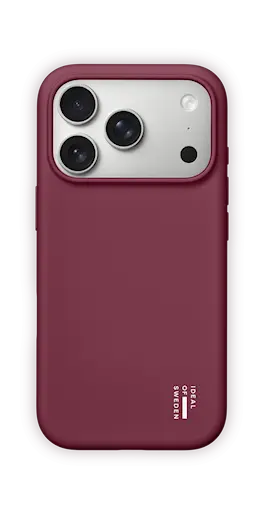 iPhone 17 Pro MagSafe silikondeksel, Fine Wine