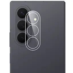Samsung Galaxy Z Fold 8 Ultra Linsebeskyttelse i hærdet glas