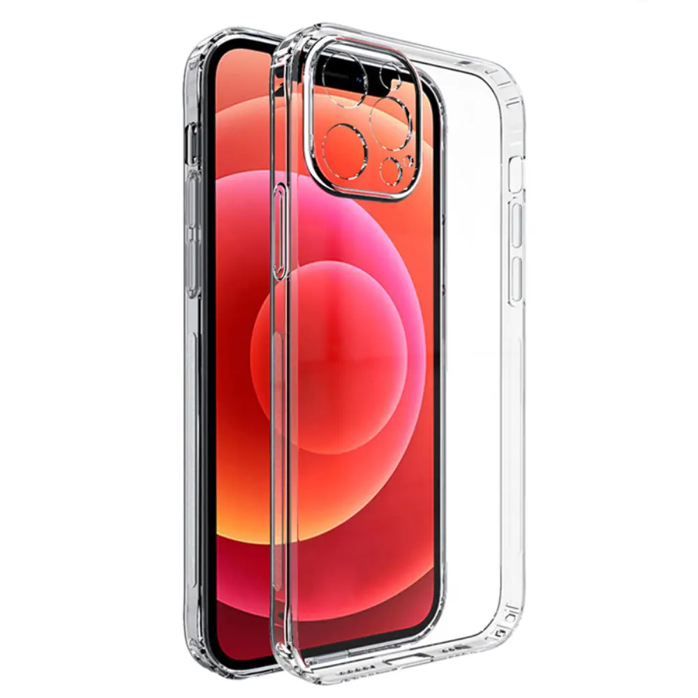 TPU Deksel iPhone 11 Pro Gjennomsiktig