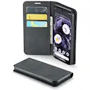 Google Pixel 8a Slim Mobilfodral Musta