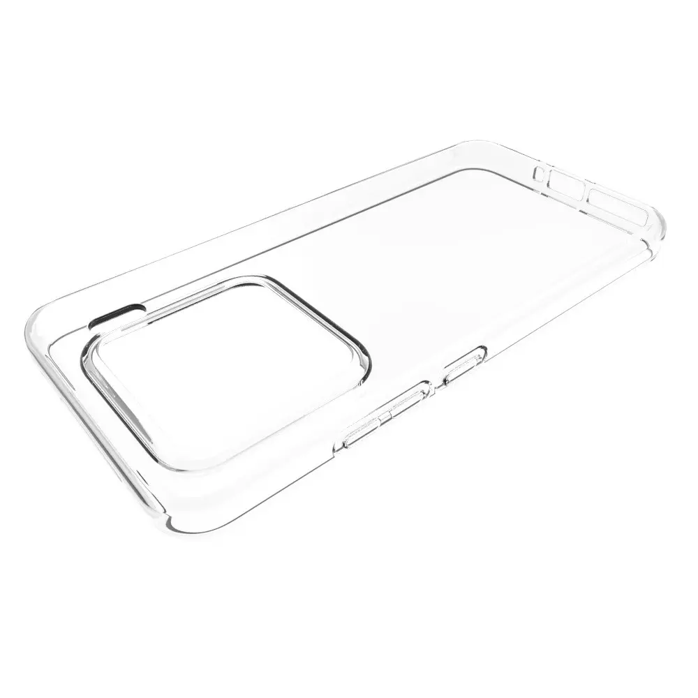TPU Case Xiaomi 15 Genomskinlig