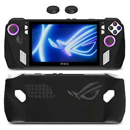 Silicone Case with Thumb Grip Asus ROG Ally sort